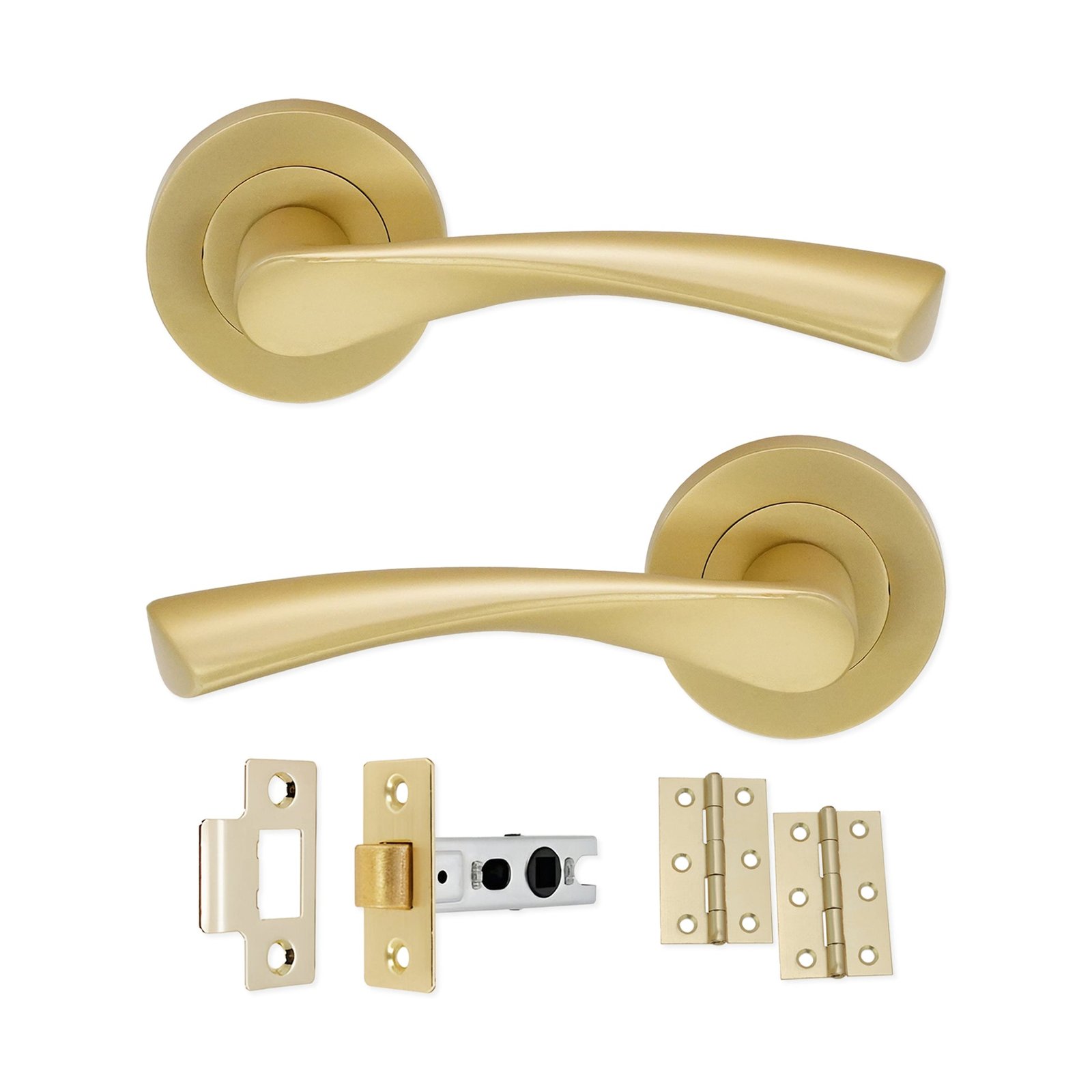 Door Locks and Latches: Essential Hardware for Secure and Fu