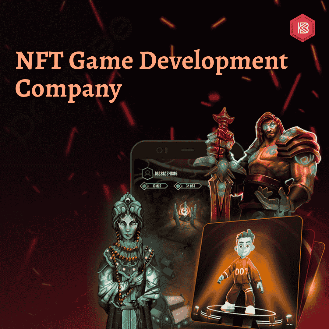 Best NFT Game Development Services in South Korea