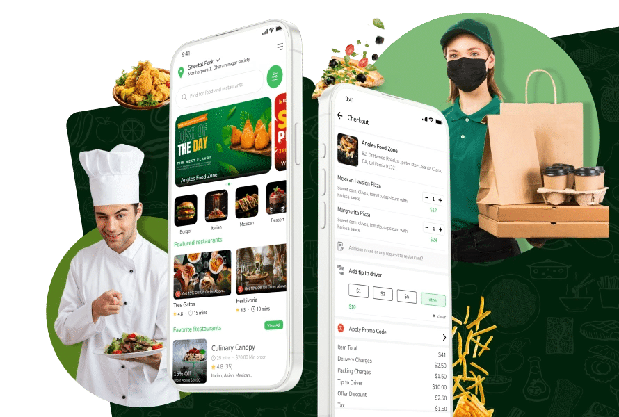 White Label Fox – Launch Your Own UberEats Clone App