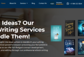 Hire Book Writers in USA