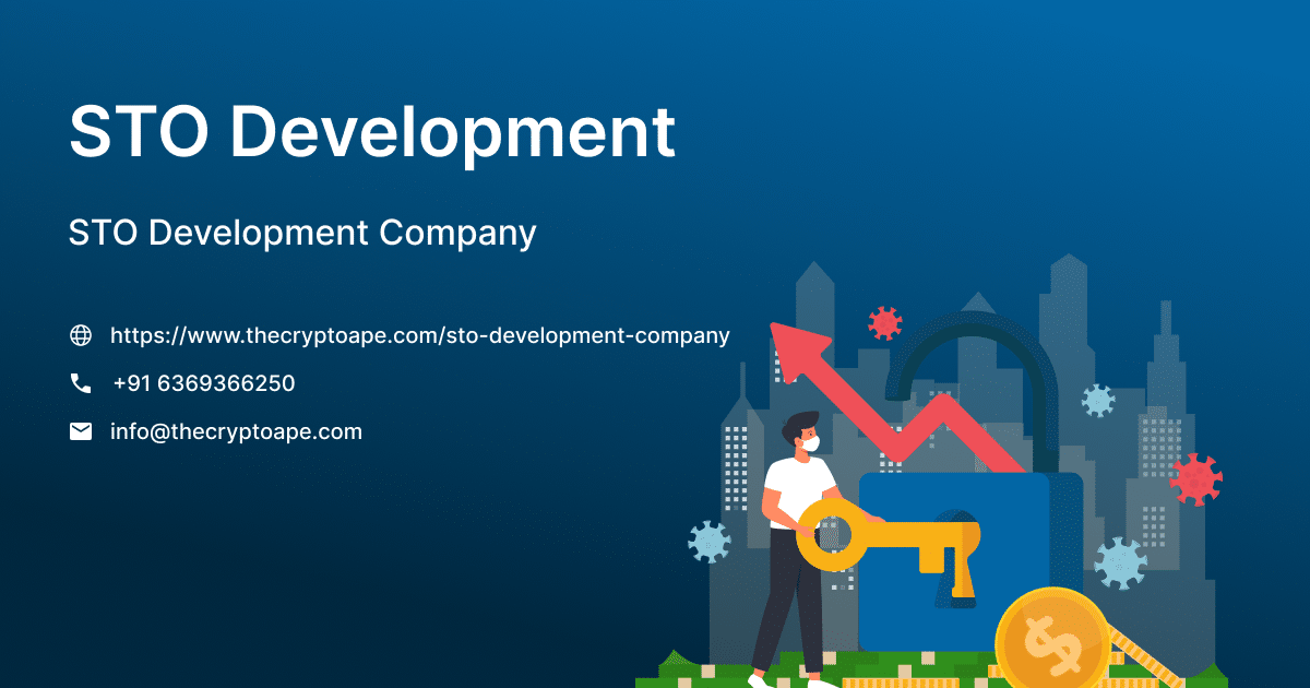 STO Development Company: Powering Secure and Compliant Digit