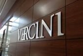 3D Logo for Office Wall and Interior