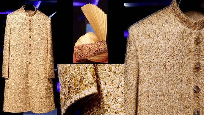Rent a Sherwani in Lahore | Barat Dress for Groom