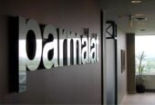 3D Logo for Office Wall and Interior