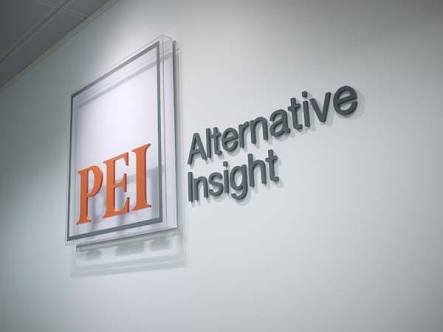 3D Logo for Office Wall and Interior