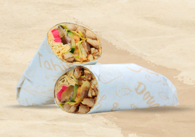 Chiekenshawarma
