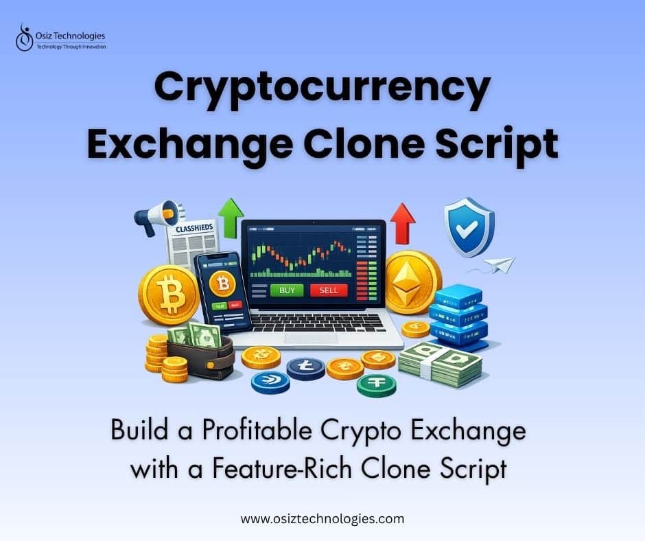 Build a Profitable Crypto Exchange with a Feature-Rich Clone