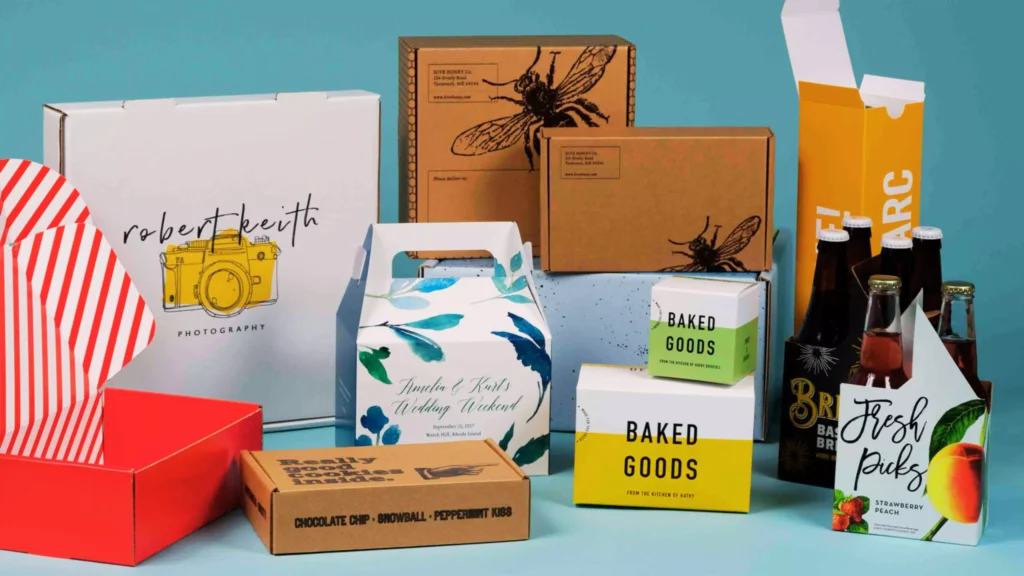 Packaging Bee AU
