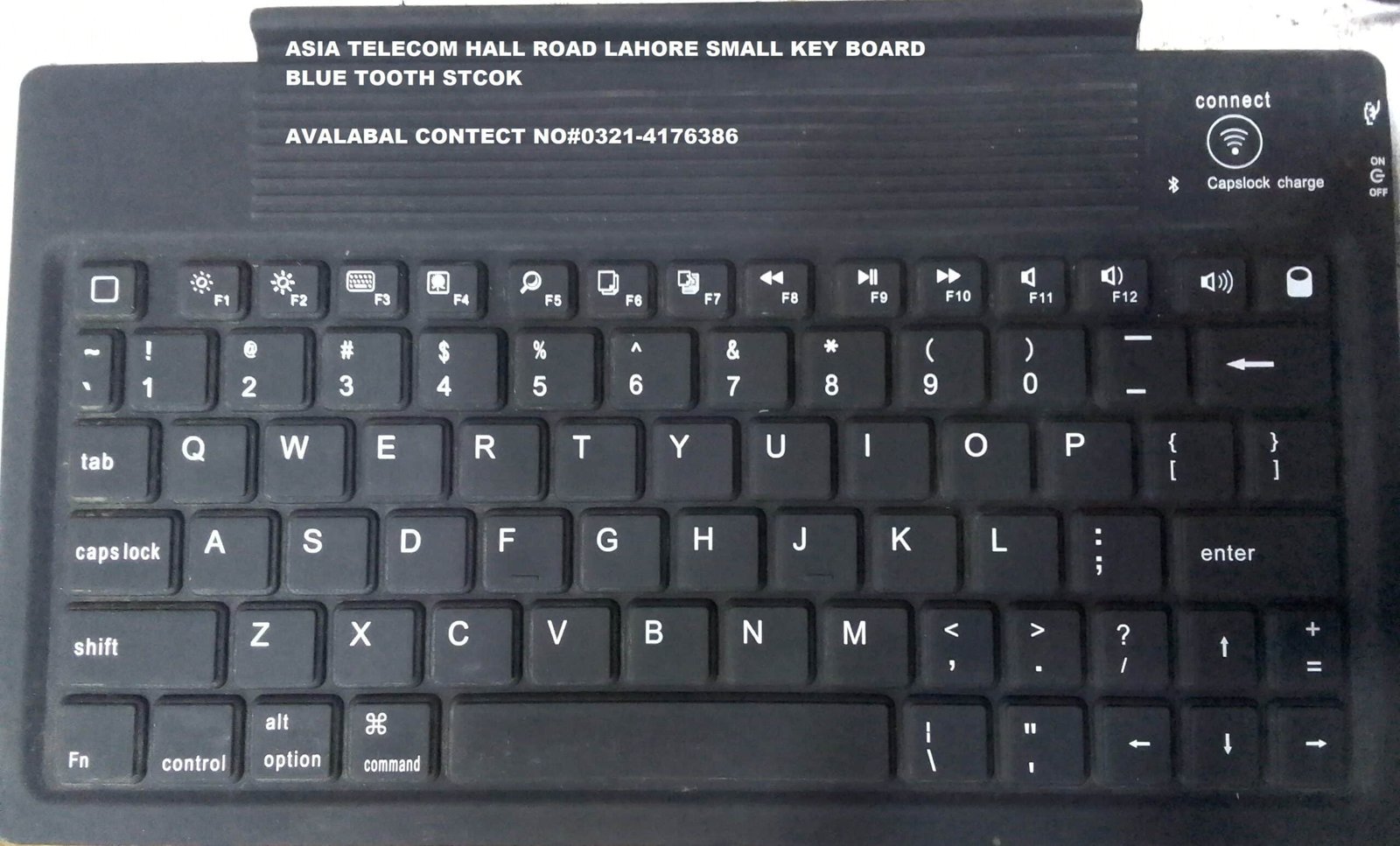 MINI BLUETOOTH KEY BOARD
