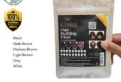 King Hair Building Fibers – Pack of 2 better than Toppik and