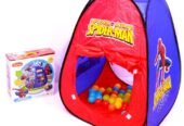 Pop Tent House with 50 Balls COD