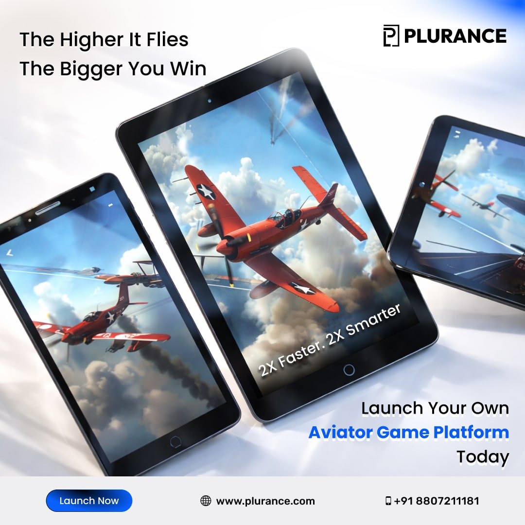 Premium Gaming Systems Built on Aviator Game Clone Software