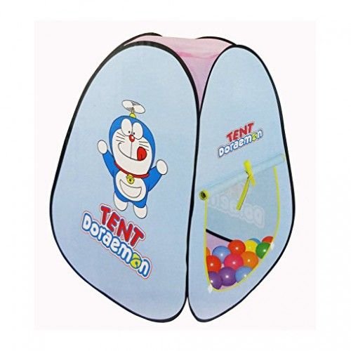 Pop Tent House with 50 Balls COD