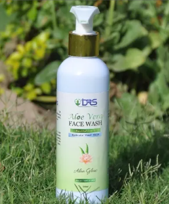 ALOE VERA FACE WASH