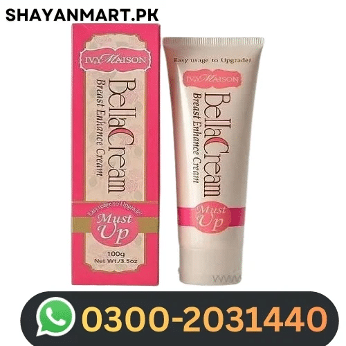 Bella Cream Breast Enhancement Cream In Pakistan =0300203144