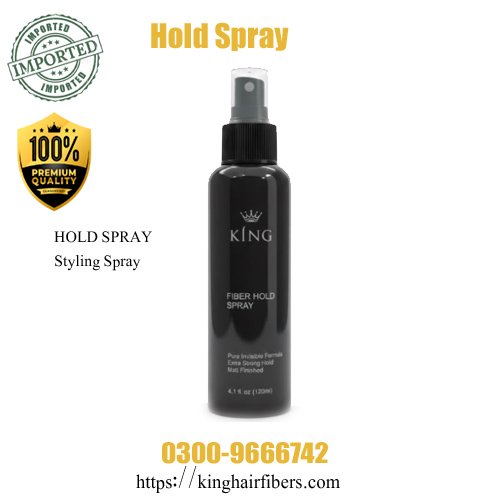 King Hair Building Fibers – Pack of 2 better than Toppik and