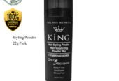King Hair Building Fibers – Pack of 2 better than Toppik and