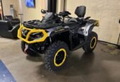 Can-Am Outlander Max XT-P 1000R