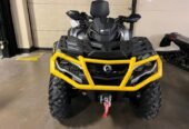 Can-Am Outlander Max XT-P 1000R