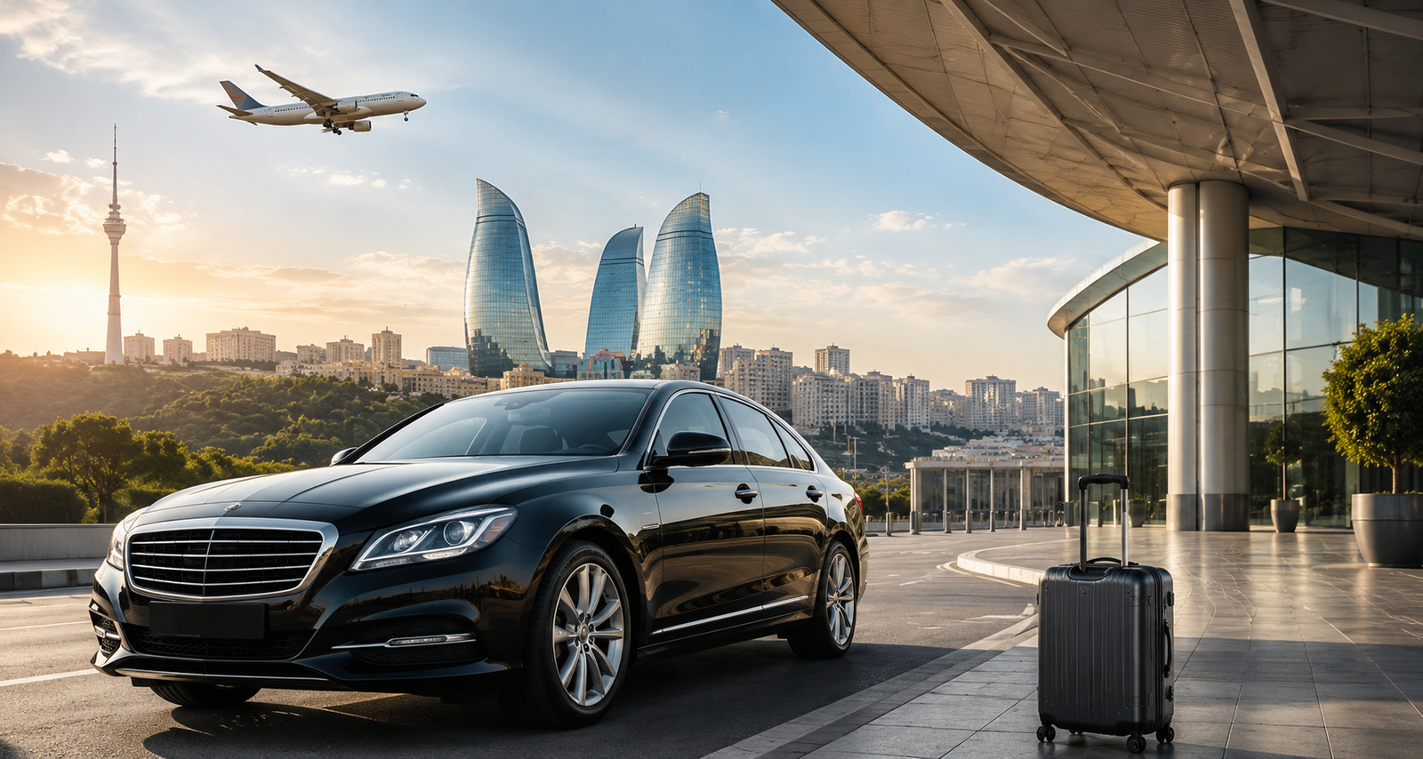 Private Chauffeur Transfers for Comfortable Airport Travel