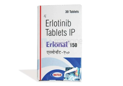 erlotinib