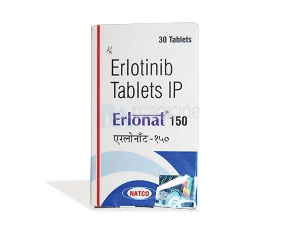 Erlotinib 150 mg Uses: Effective Treatment Option