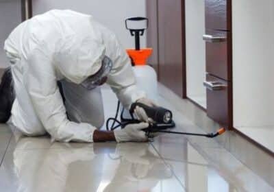 home-fumigation