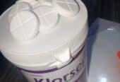 Water purification tablets