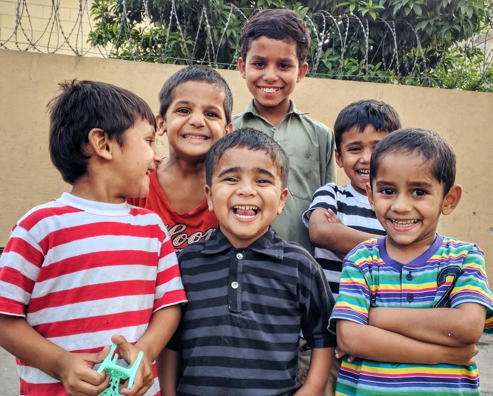 Begum Inayat Welfare Society of Pakistan (BIWS) – Orphanage