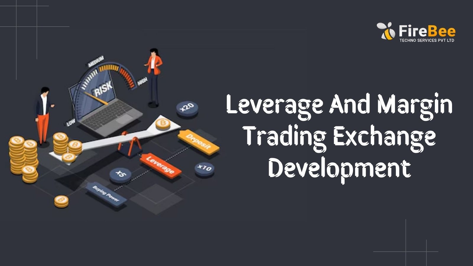 Launch a High-Performance Margin Trading Exchange for Crypto