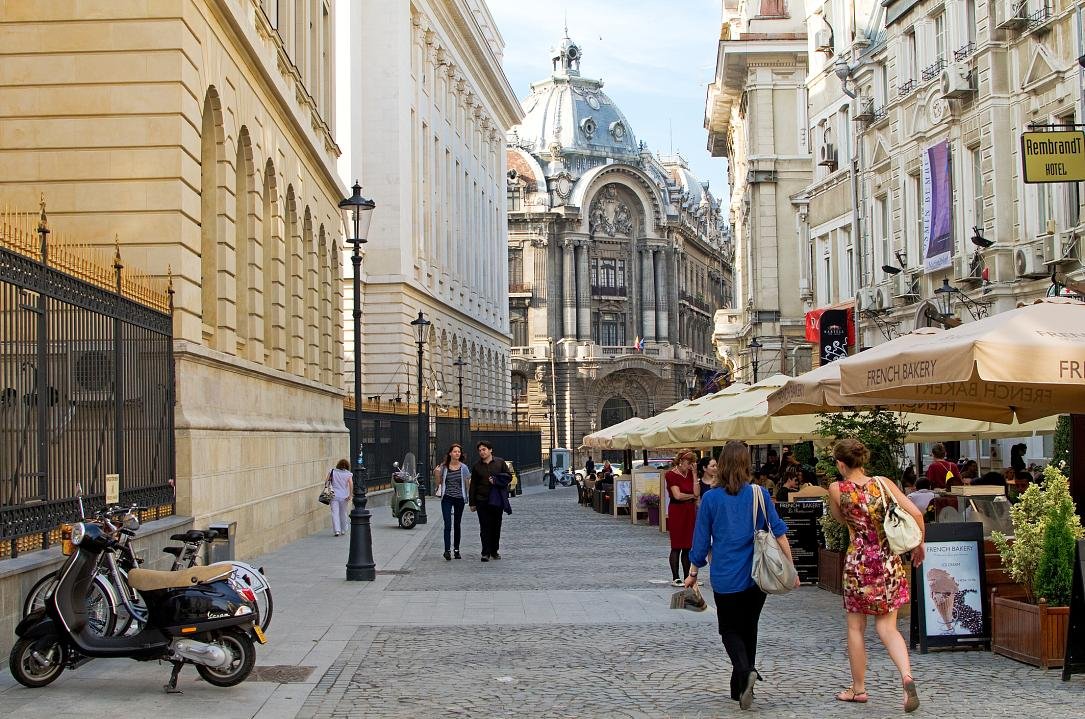 Work Opportunities in Romania and Europe – Guidance and Supp