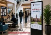 Digital Standee – Smart Advertising That Gets Noticed!