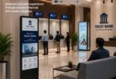 Digital Standee – Smart Advertising That Gets Noticed!