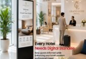 Digital Standee – Smart Advertising That Gets Noticed!