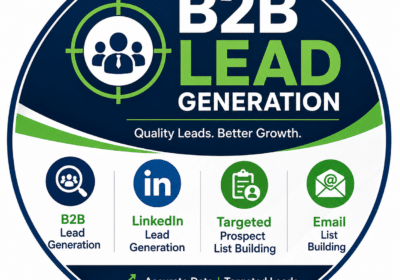 B2B-lead-generation