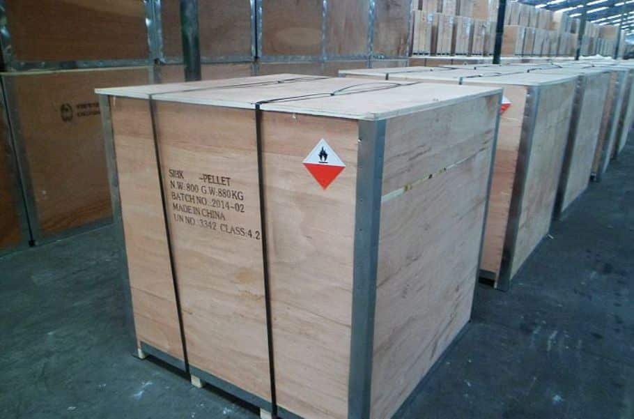 Chemical Laboratories is a contract pharmaceutical Lithium