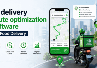 Delivery-route-optimization-Software