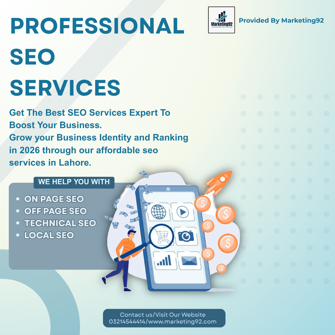 Professional Seo Services | Grow Faster And Rank Higher