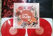 Cokestudio Season 14 Sealed Pack Red Vinyl Double LP