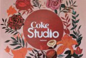 Cokestudio Season 14 Sealed Pack Red Vinyl Double LP