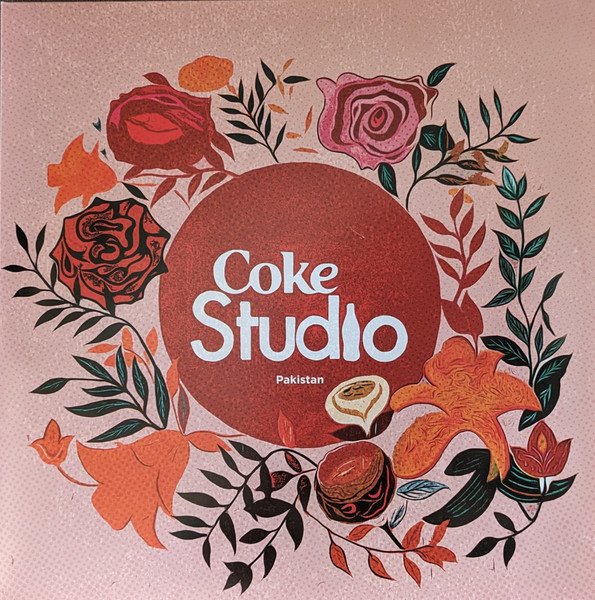 Cokestudio Season 14 Sealed Pack Red Vinyl Double LP