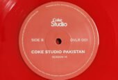 Cokestudio Season 14 Sealed Pack Red Vinyl Double LP