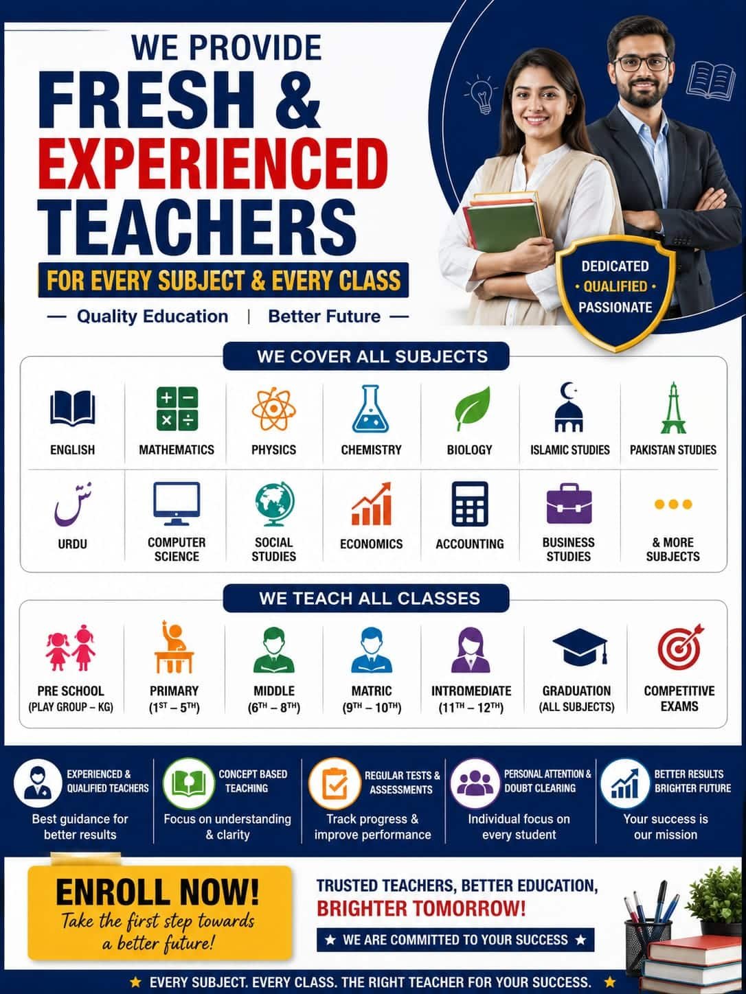 Online Tuition Home and Academy