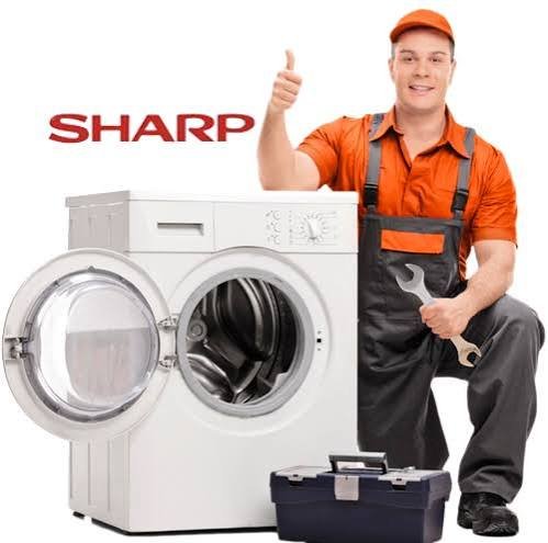 SHARP SERVICE CENTER 03205585602