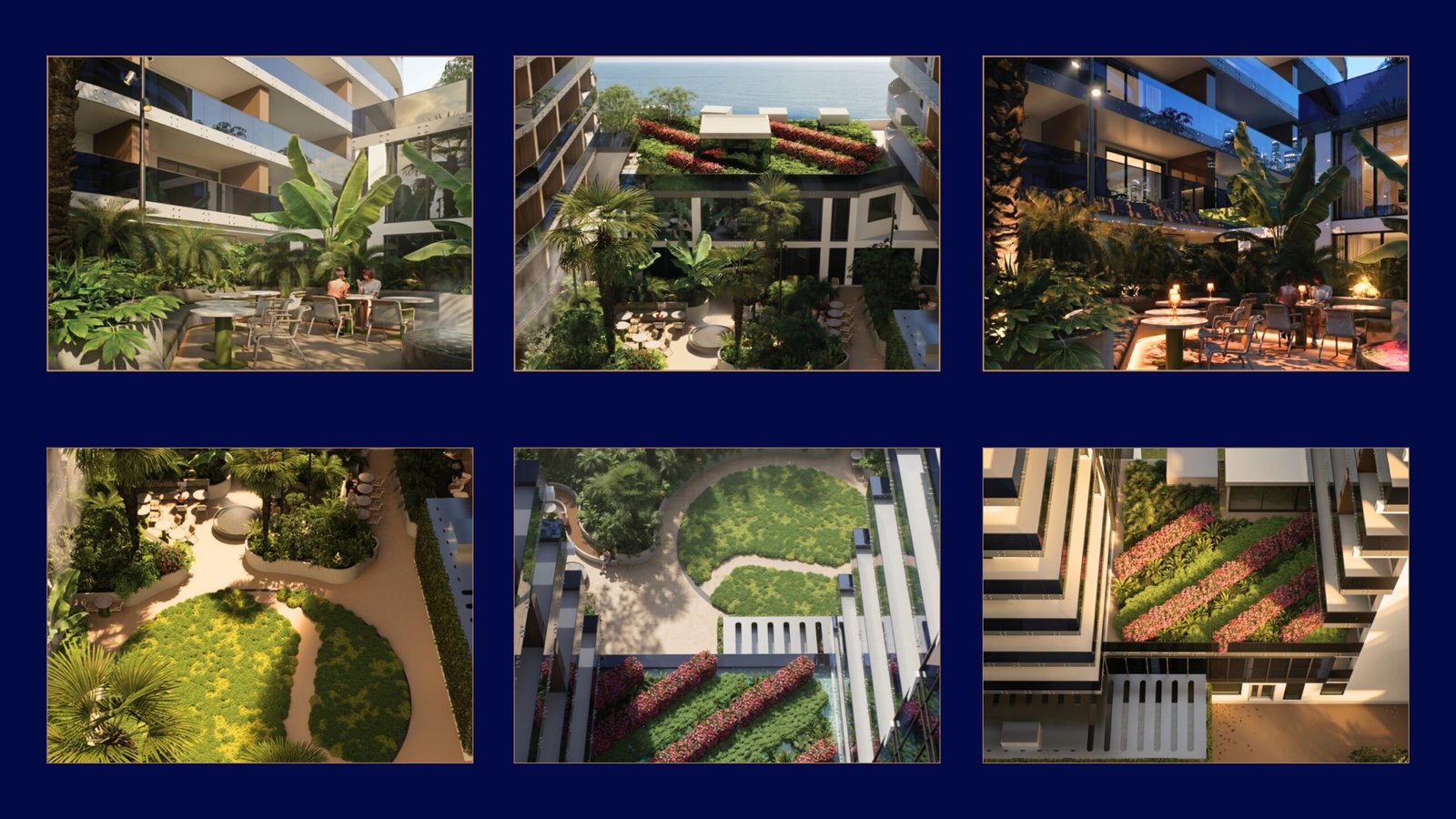 Marina Club Batumi Georgia Apartments for Sale