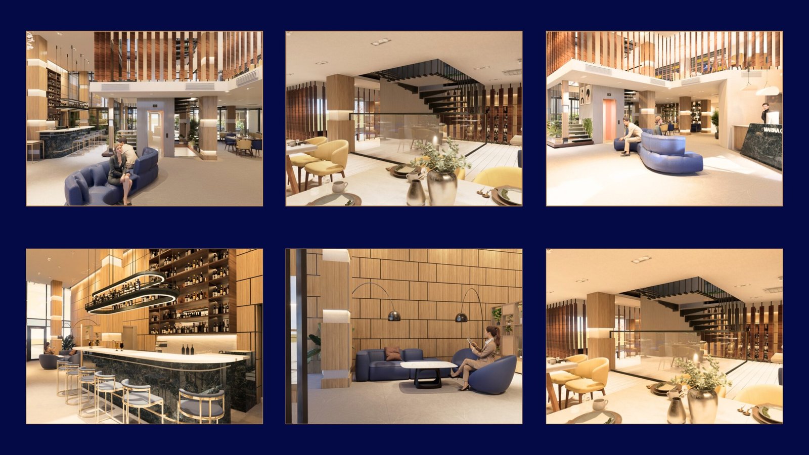 Marina Club Batumi Georgia Apartments for Sale