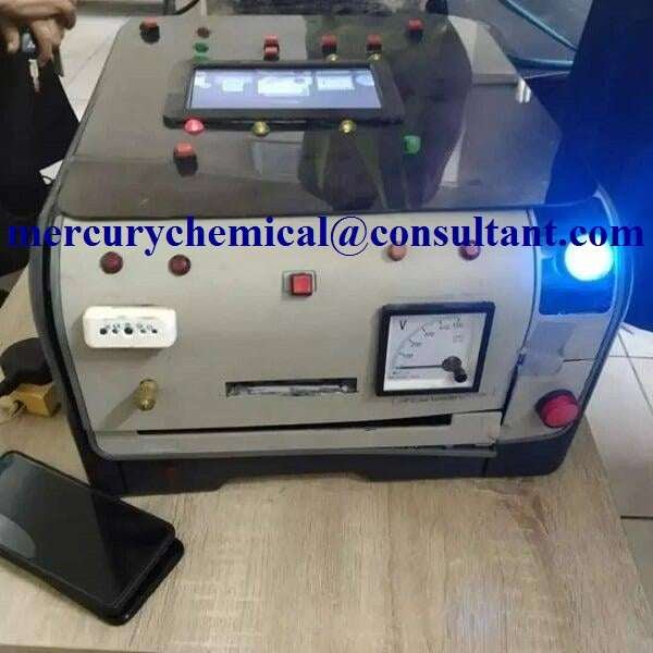 SSD CHEMICAL, ACTIVATION POWDER and MACHINE available