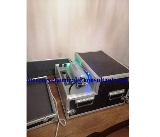 SSD CHEMICAL, ACTIVATION POWDER and MACHINE available