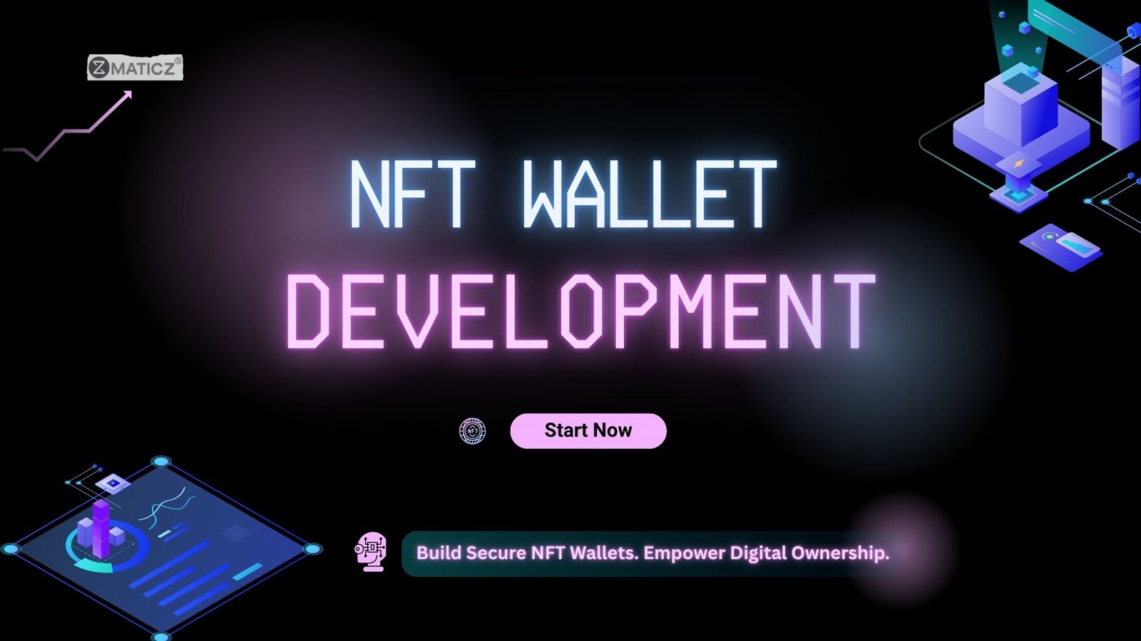 NFT WALLET DEVELOPMENT