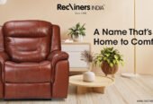 Premium Recliners Manufacturer in India